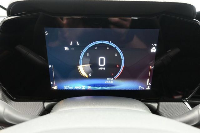 New 2026 Chevrolet TrailBlazer ACTIV AWD/4WD image 32