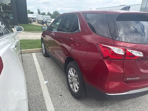 Used 2020 Chevrolet Equinox LT AWD/4WD image 20