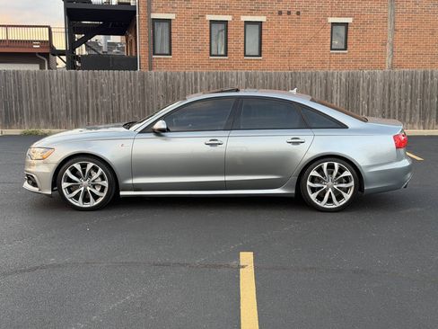 Used 2013 Audi A6 3.0T Prestige w/ Prestige Pkg AWD/4WD image 5