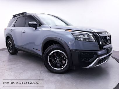 Used 2024 Nissan Pathfinder Rock Creek