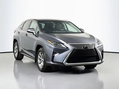Used 2019 Lexus RX 350 AWD w/ Accessory Package