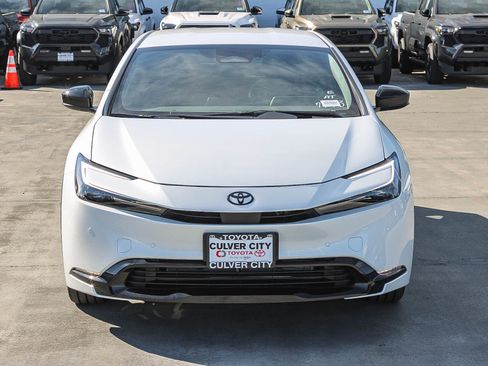 New 2026 Toyota Prius Nightshade image 2