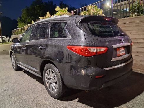 Used 2015 INFINITI QX60 FWD w/ Premium Plus Package image 3