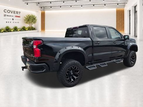 Used 2020 Chevrolet Silverado 1500 RST w/ All-Star Edition AWD/4WD image 13
