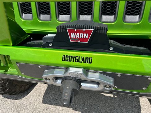 Used 2020 Jeep Wrangler Unlimited Rubicon AWD/4WD image 3