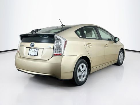 Used 2011 Toyota Prius Three w/ Navigation Pkg FWD image 9