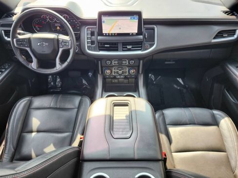 Used 2021 Chevrolet Tahoe RST w/ Luxury Package AWD/4WD image 10