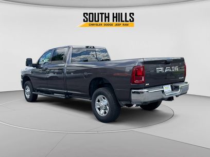 New 2026 RAM 3500 Tradesman