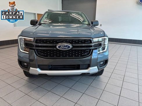 Used 2024 Ford Ranger XLT w/ Equipment Group 301A High AWD/4WD image 2