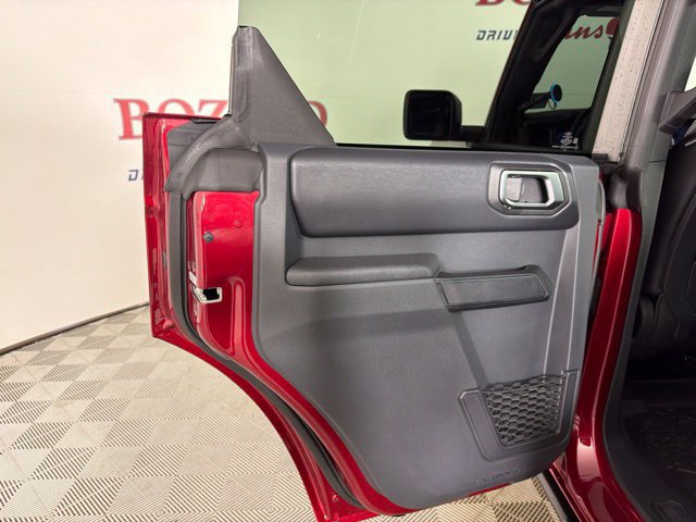 Certified 2026 Ford Bronco Badlands AWD/4WD image 33