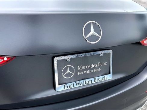 Used 2025 Mercedes-Benz C 300 Sedan image 21