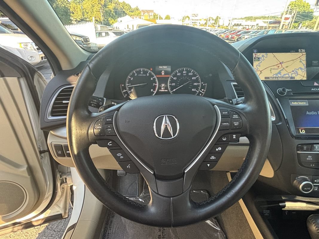 Used 2016 Acura RDX w/ Technology Package AWD/4WD image 18