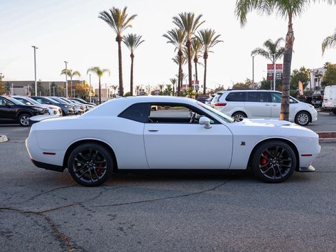 Used 2021 Dodge Challenger R/T Scat Pack w/ Plus Package image 3