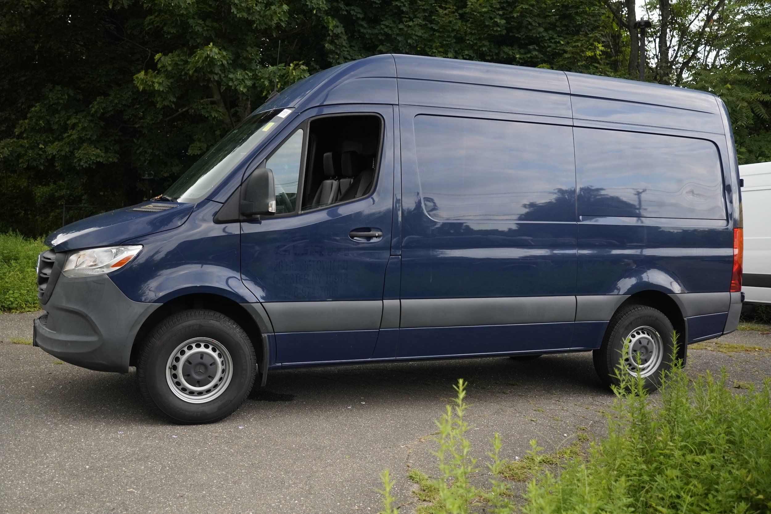 Used 2021 Mercedes-Benz Sprinter 1500 image 8