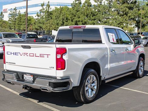 Used 2019 Chevrolet Silverado 1500 LTZ image 9