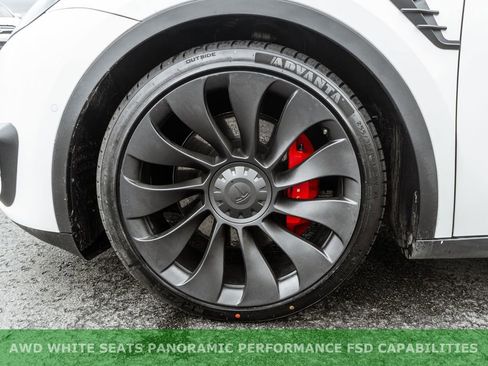 Used 2021 Tesla Model Y Performance image 35