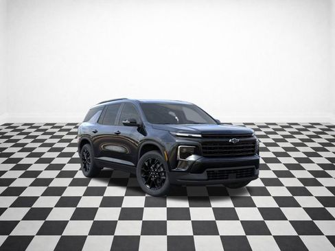 New 2026 Chevrolet Traverse LT w/ Midnight/Sport Edition AWD/4WD image 31