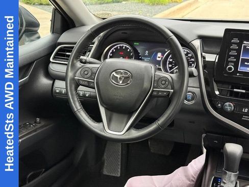 Used 2023 Toyota Camry LE w/ Cold Weather Package AWD/4WD image 14