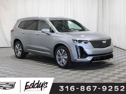 New 2025 Cadillac XT6 Premium Luxury w/ Technology Package