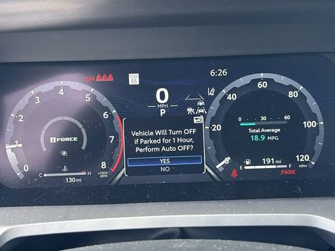 New 2026 Toyota Tacoma TRD Off-Road w/ TRD Off Road Upgrade Package AWD/4WD image 17