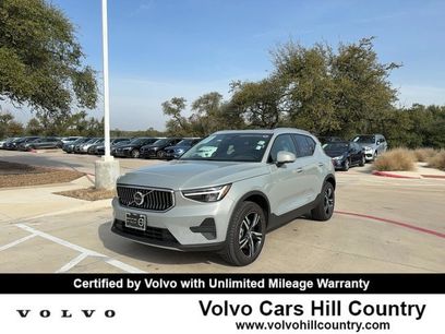 Certified 2025 Volvo XC40 B5 Core