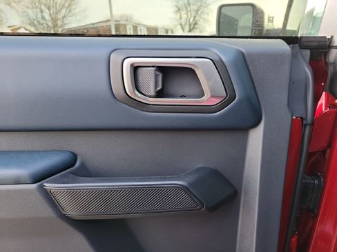 New 2026 Ford Bronco Heritage Edition image 14