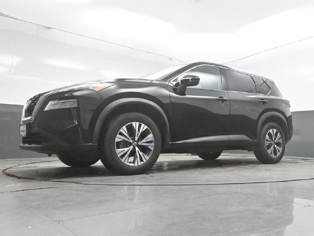 Used 2021 Nissan Rogue SV AWD/4WD image 40