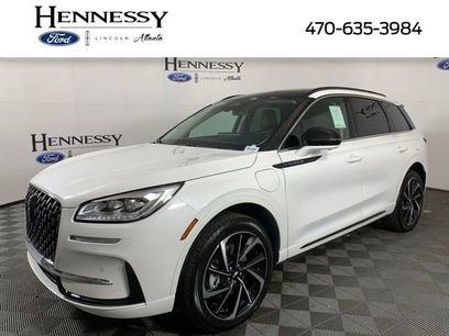 Used 2025 Lincoln Corsair Grand Touring w/ Equipment Group 301A