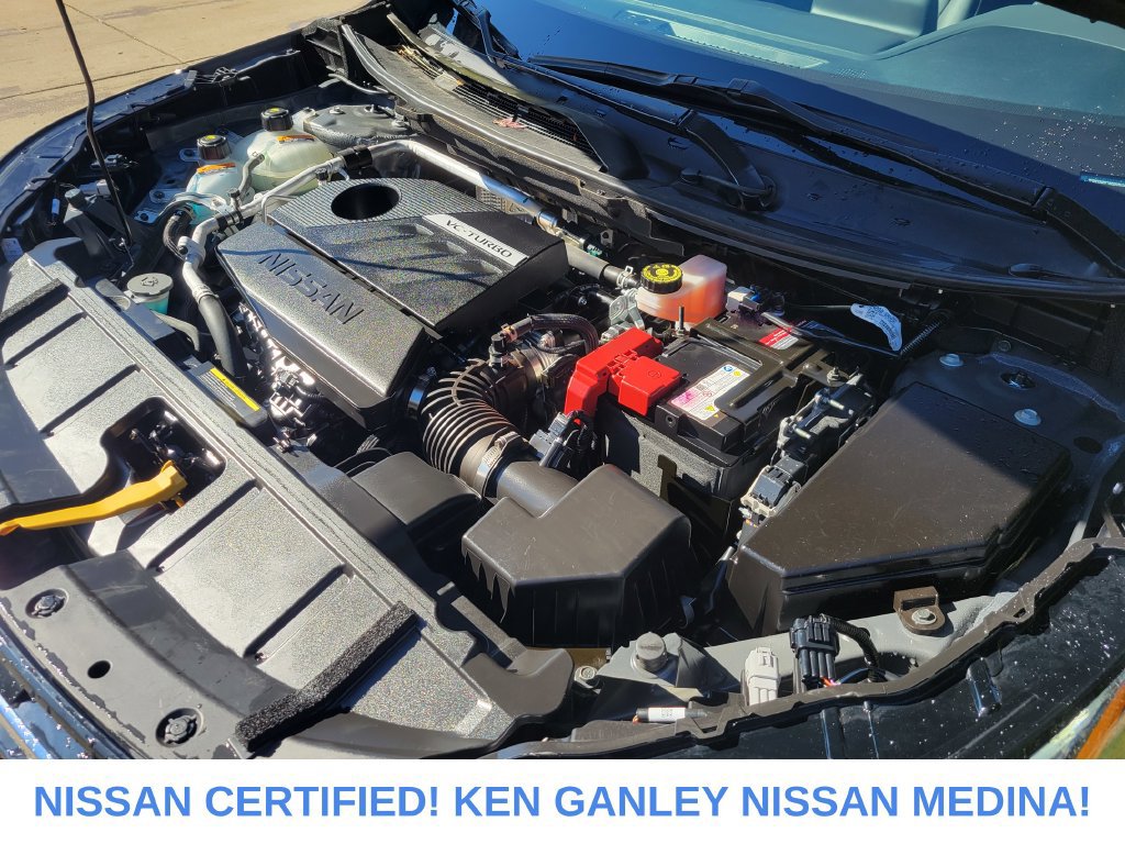 Certified 2024 Nissan Rogue SV w/ SV Premium Package AWD/4WD image 24