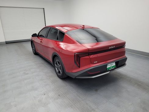 Used 2025 Kia K4 FWD image 5