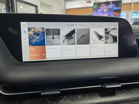 New 2025 Genesis G90 3.5T AWD/4WD image 9