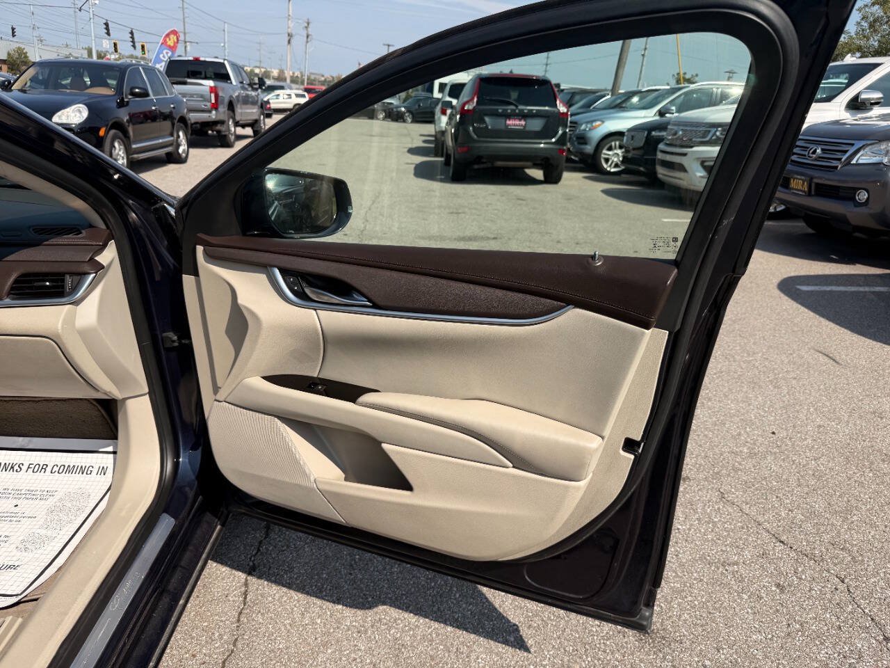 Used 2015 Cadillac XTS Limousine FWD image 31