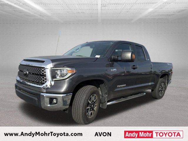 Used 2018 Toyota Tundra SR5 w/ TRD Off Road Package AWD/4WD image 8