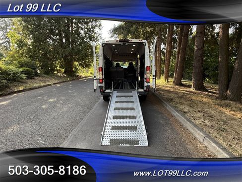 Used 2016 RAM ProMaster 2500 w/ Premium Appearance Group image 36