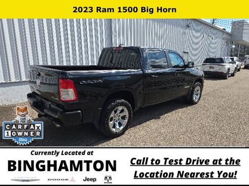 Used 2023 RAM 1500 Big Horn AWD/4WD image 4