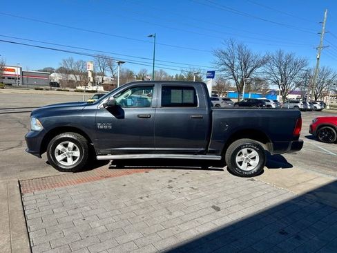 Used 2018 RAM 1500 Express image 4