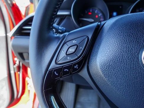 Certified 2021 Toyota C-HR Nightshade image 15