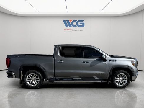 Used 2020 GMC Sierra 1500 SLT w/ SLT Premium Plus Package AWD/4WD image 2
