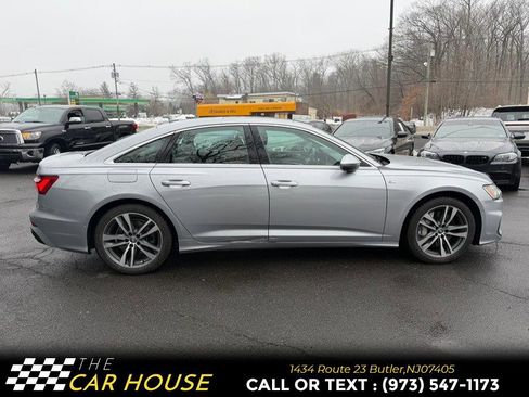 Used 2019 Audi A6 3.0T Premium Plus w/ Premium Plus Package image 8