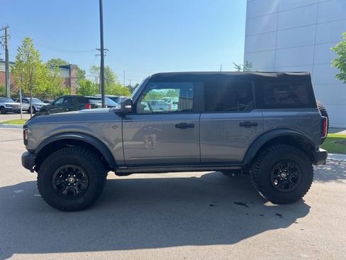 Used 2023 Ford Bronco Wildtrak AWD/4WD image 8