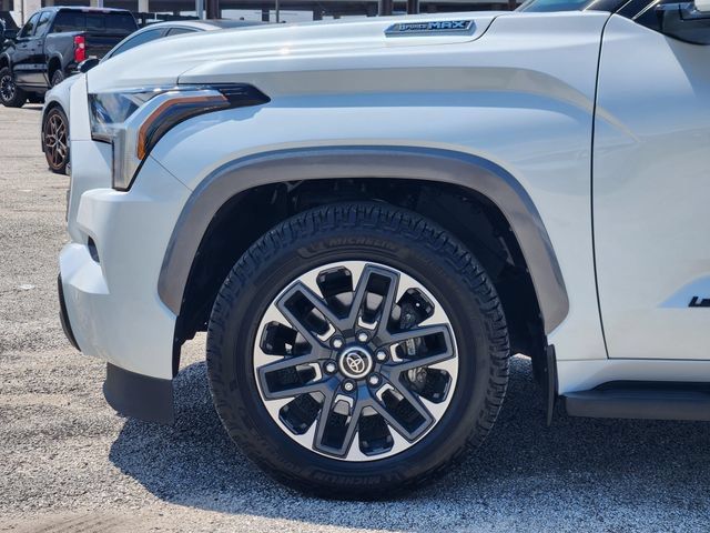 Used 2024 Toyota Sequoia Limited RWD image 8