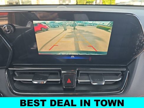 Used 2025 Chevrolet TrailBlazer RS w/ Driver Confidence Package image 22