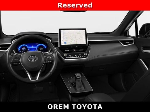 New 2026 Toyota Corolla Cross AWD Hybrid w/ Convenience Package image 19