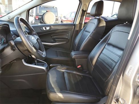 Used 2018 Ford EcoSport Titanium image 16