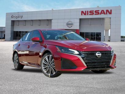 New 2026 Nissan Altima 2.5 SV