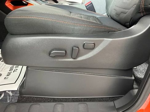 Used 2025 Nissan Frontier Pro-X w/ Pro Convenience Package RWD image 33