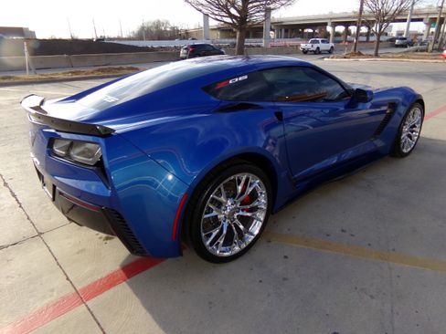 Used 2019 Chevrolet Corvette Z06 image 5