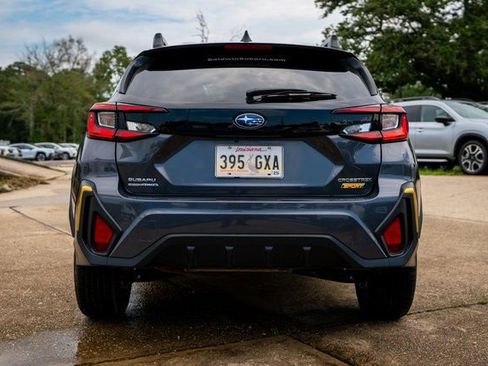 New 2025 Subaru Crosstrek 2.5i Sport w/ Popular Package #3A image 5