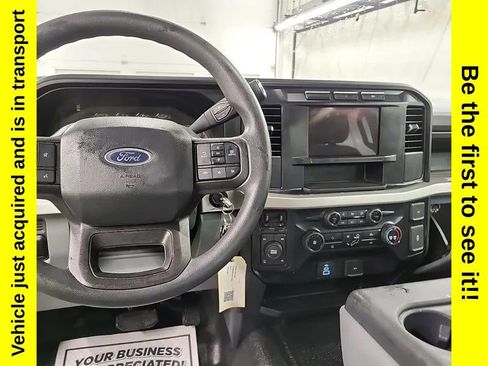 Used 2024 Ford F350 XL w/ XL Off-Road Package image 9