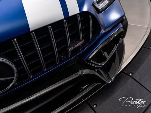 Used 2019 Mercedes-Benz AMG GT 63 S image 6